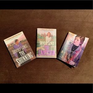 Beverly Lewis “The Heritage” Book Series
